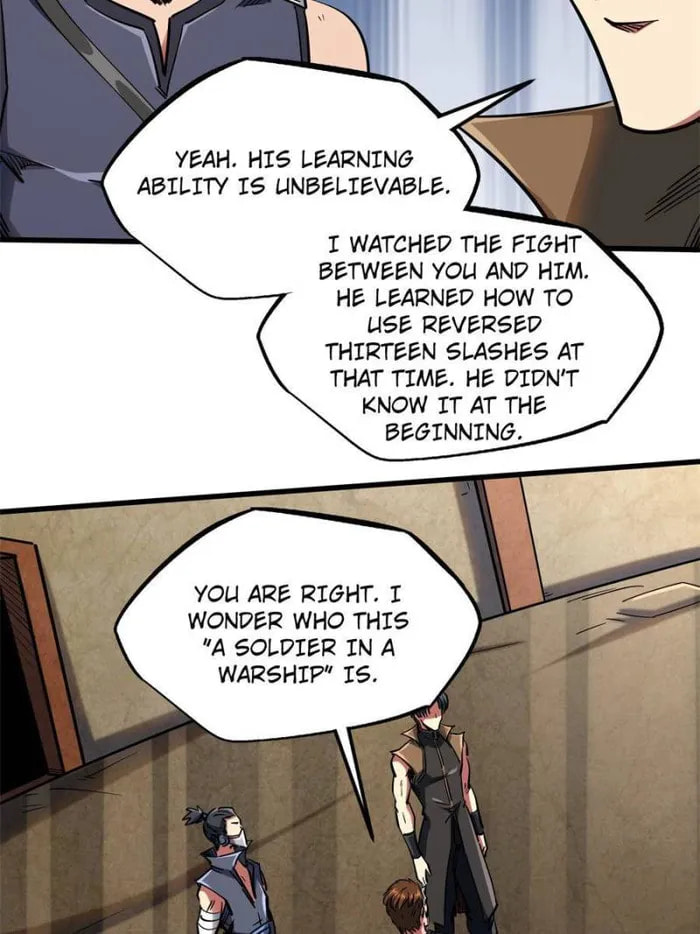 Read Super Gene chapter 112 image 41 on Lezhin