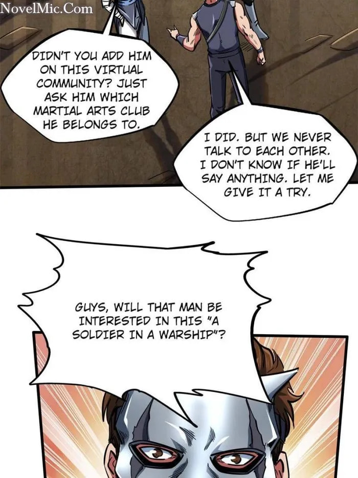 Read Super Gene chapter 112 image 42 on Lezhin