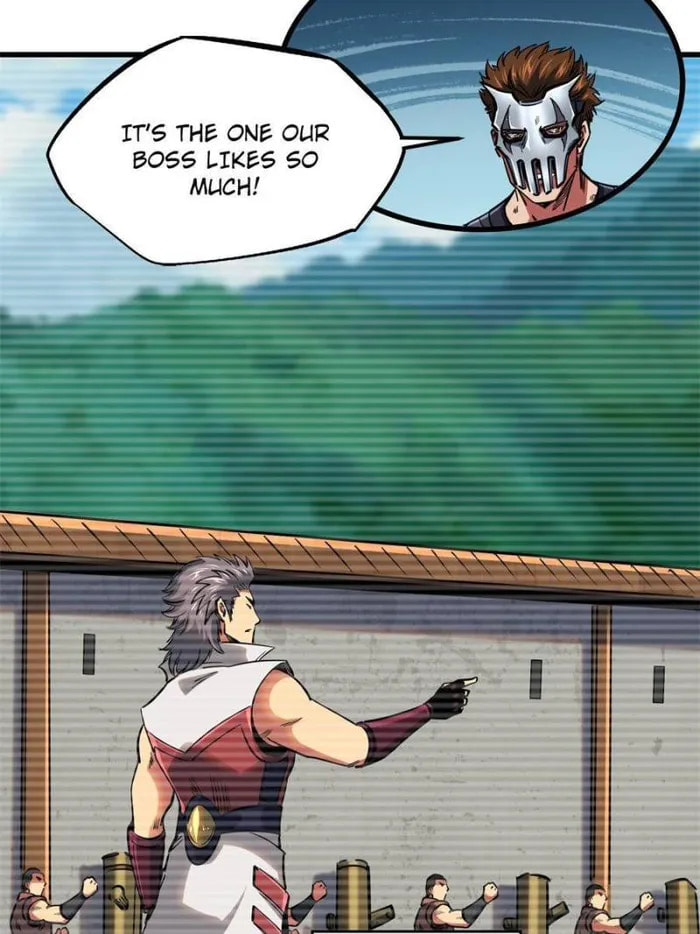 Read Super Gene chapter 112 image 44 on Lezhin