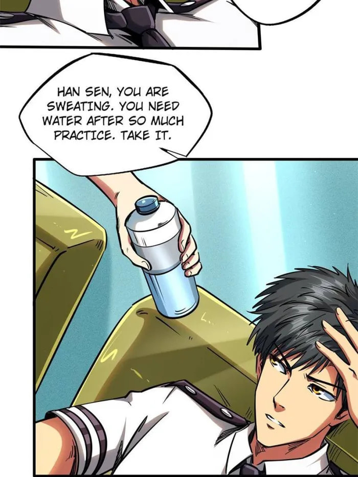 Read Super Gene chapter 112 image 49 on Lezhin