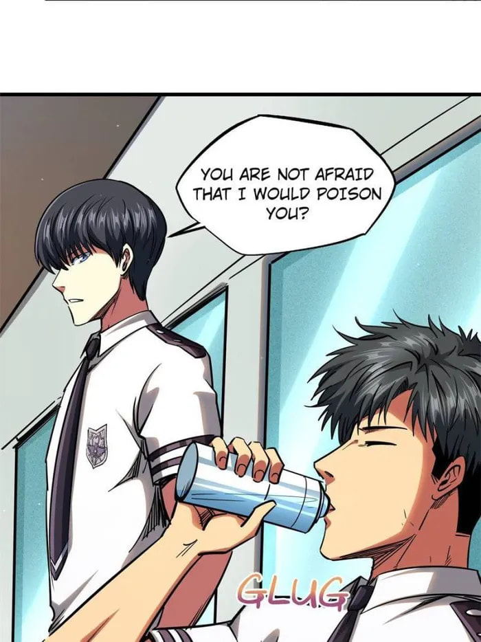 Read Super Gene chapter 112 image 50 on Lezhin