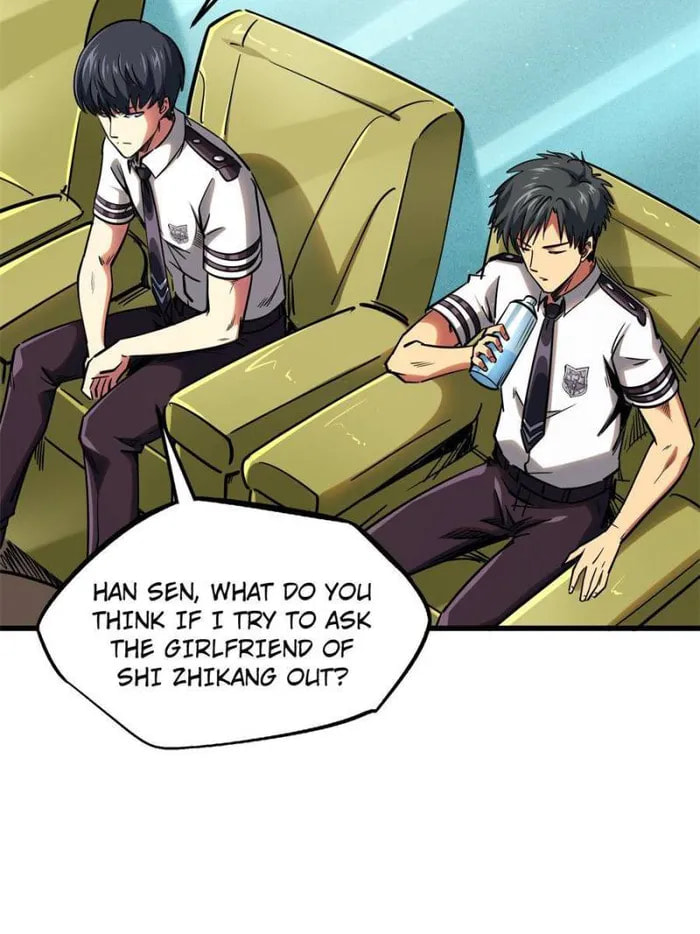 Read Super Gene chapter 112 image 52 on Lezhin