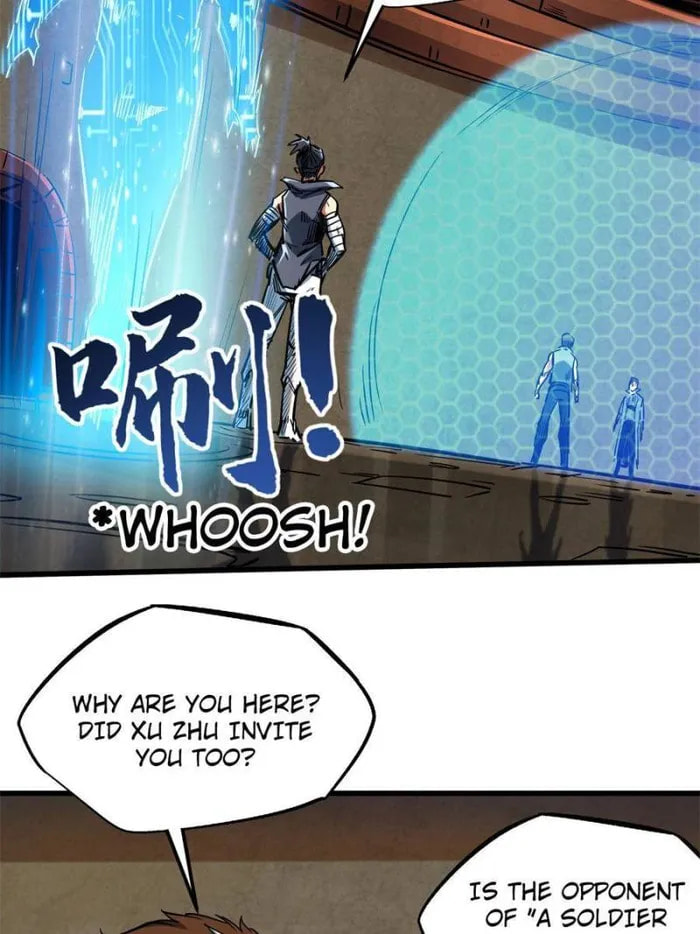 Read Super Gene chapter 112 image 7 on Lezhin