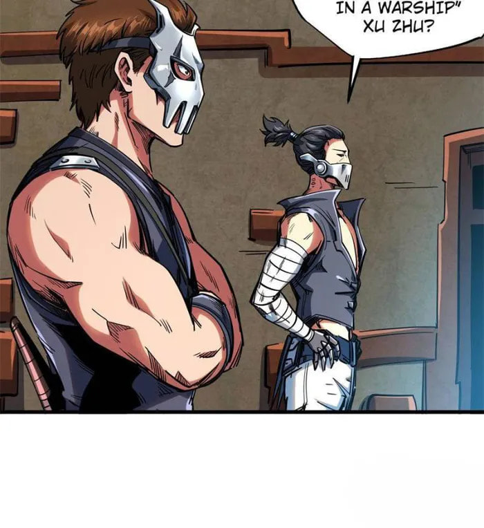 Read Super Gene chapter 112 image 8 on Lezhin