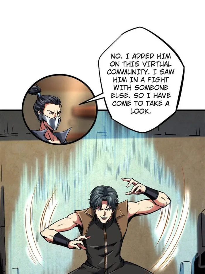 Read Super Gene chapter 112 image 9 on Lezhin