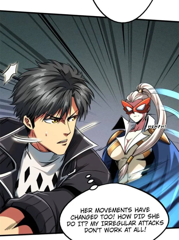 Read Super Gene chapter 115 image 10 on Lezhin