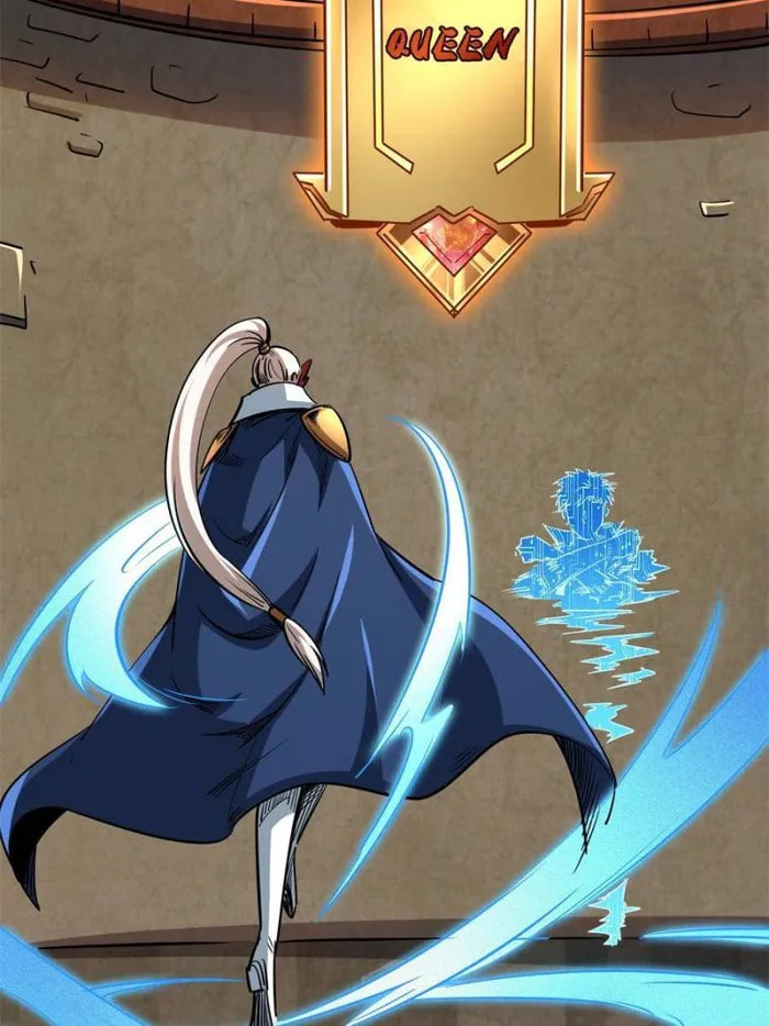 Read Super Gene chapter 115 image 16 on Lezhin