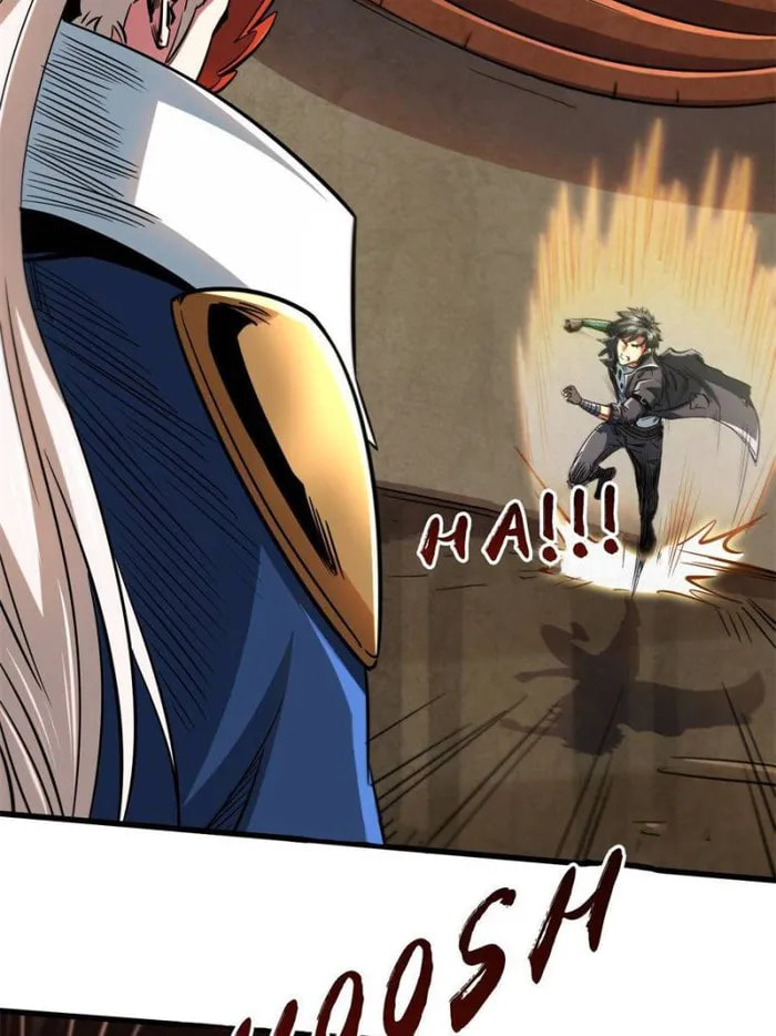 Read Super Gene chapter 115 image 2 on Lezhin