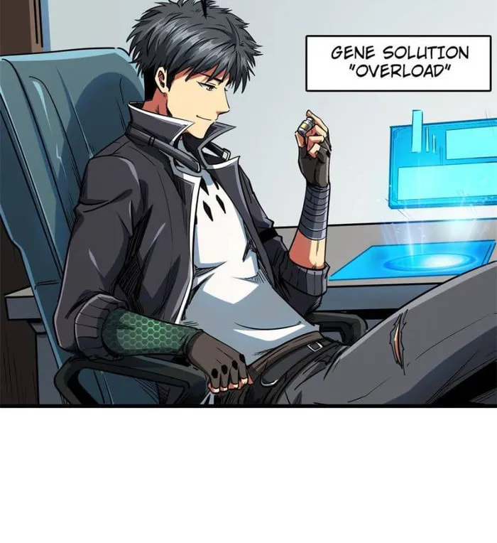 Read Super Gene chapter 115 image 26 on Lezhin