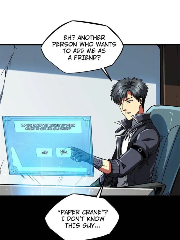 Read Super Gene chapter 115 image 27 on Lezhin