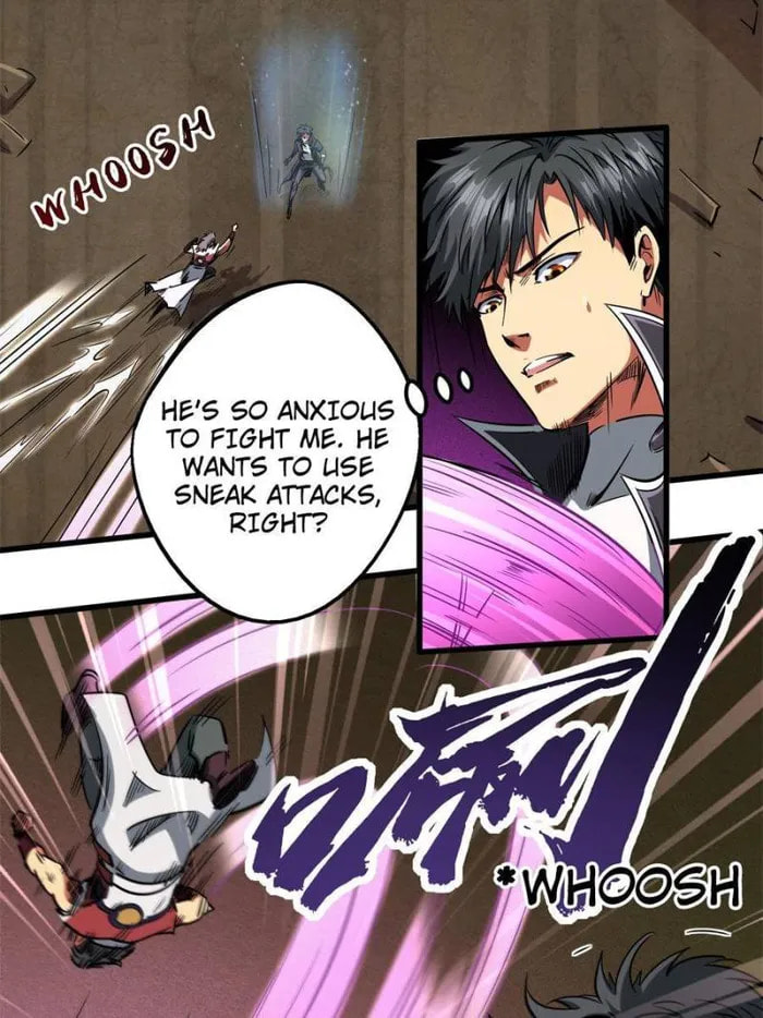 Read Super Gene chapter 115 image 29 on Lezhin