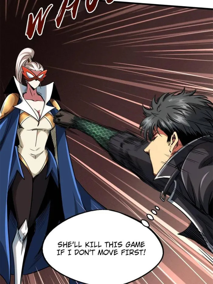 Read Super Gene chapter 115 image 3 on Lezhin