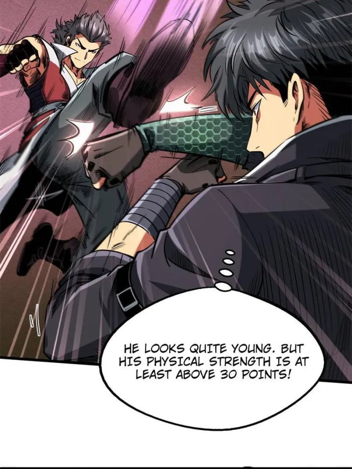 Read Super Gene chapter 115 image 30 on Lezhin