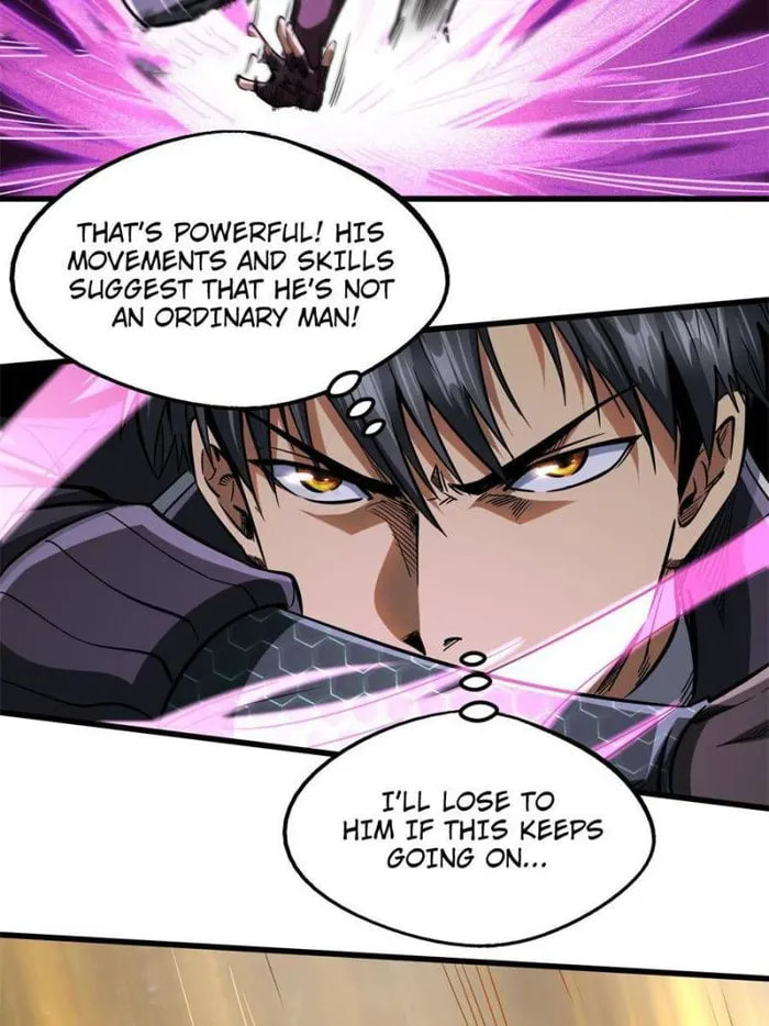 Read Super Gene chapter 115 image 32 on Lezhin