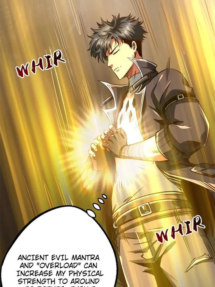 Read Super Gene chapter 115 image 33 on Lezhin