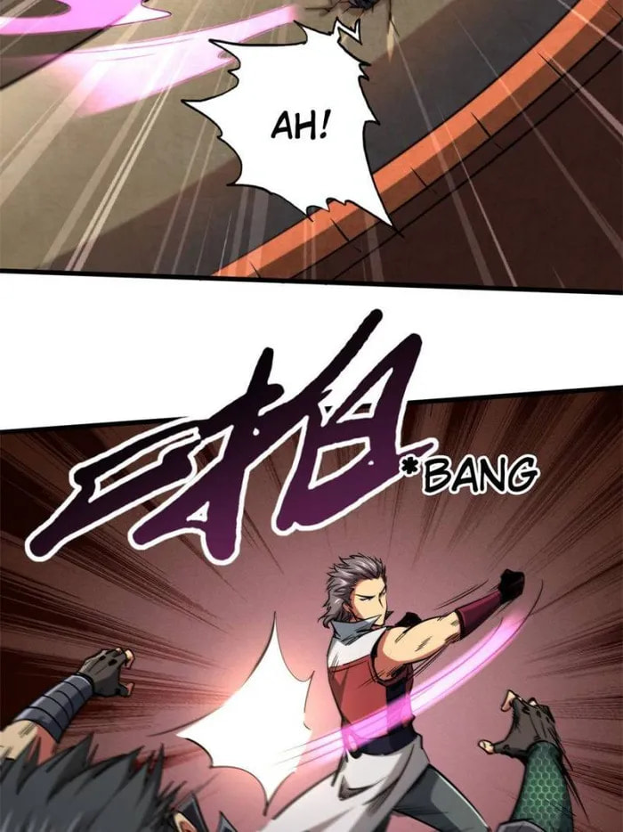 Read Super Gene chapter 115 image 37 on Lezhin