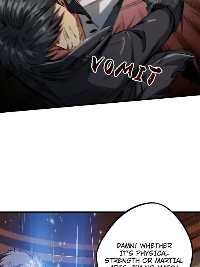 Read Super Gene chapter 115 image 38 on Lezhin