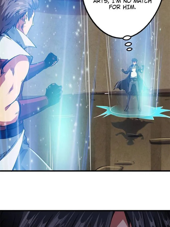Read Super Gene chapter 115 image 39 on Lezhin