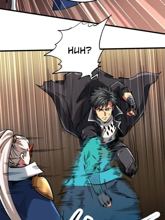 Read Super Gene chapter 115 image 4 on Lezhin