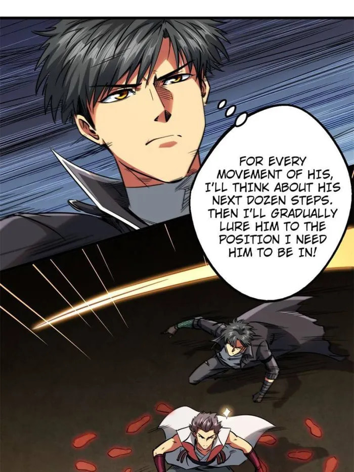 Read Super Gene chapter 115 image 45 on Lezhin