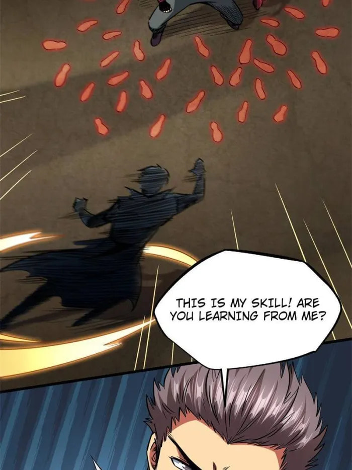 Read Super Gene chapter 115 image 46 on Lezhin