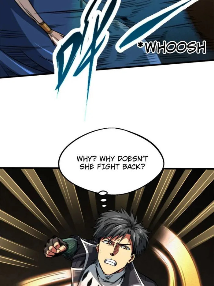 Read Super Gene chapter 115 image 5 on Lezhin
