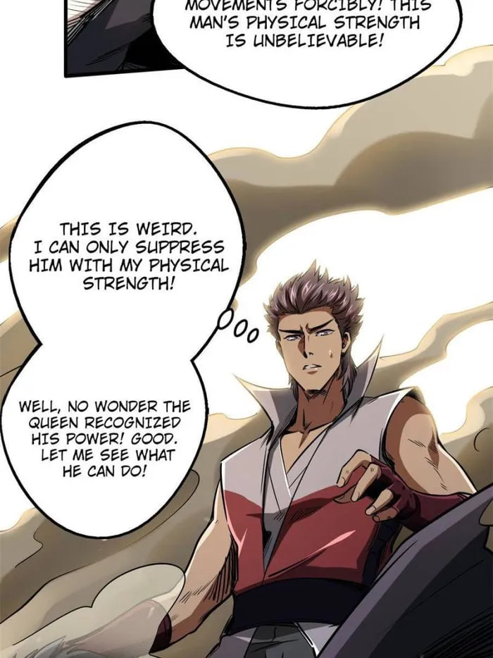Read Super Gene chapter 115 image 55 on Lezhin