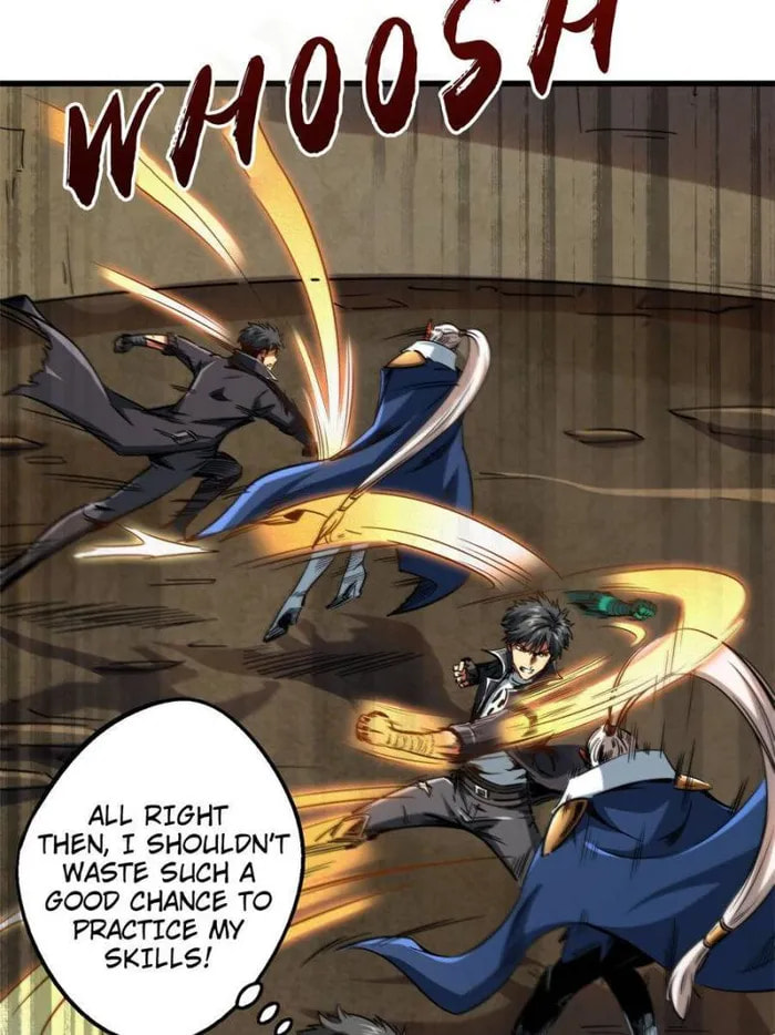 Read Super Gene chapter 115 image 7 on Lezhin