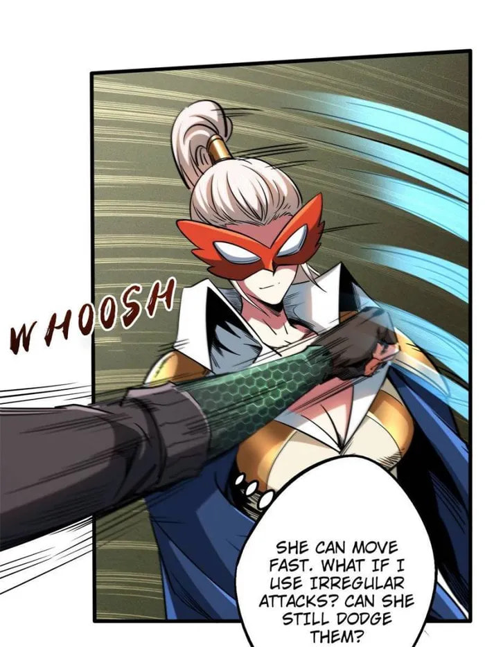 Read Super Gene chapter 115 image 9 on Lezhin