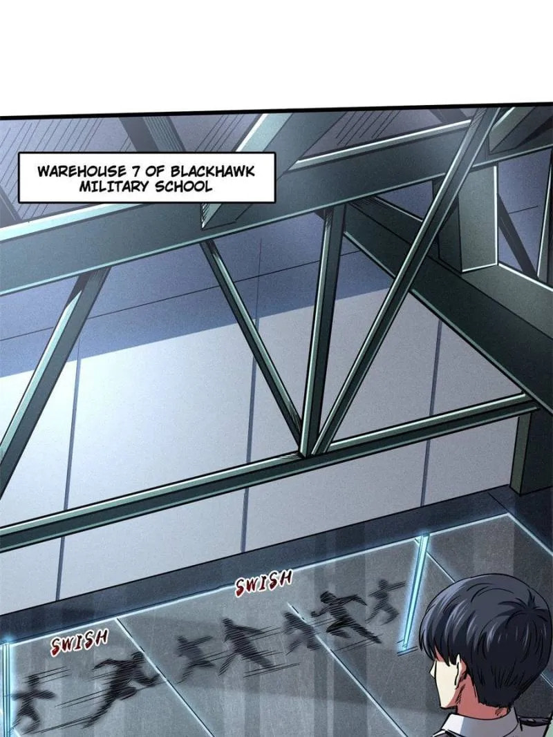 Read Super Gene chapter 116 image 0 on Lezhin