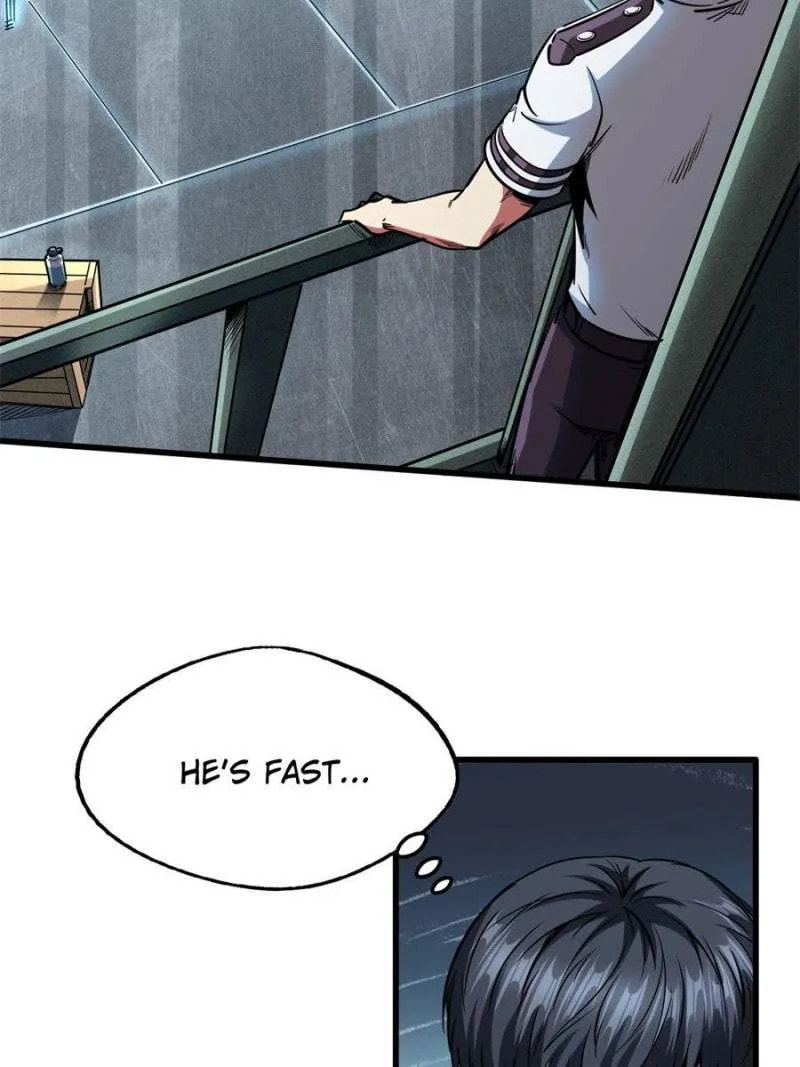 Read Super Gene chapter 116 image 1 on Lezhin