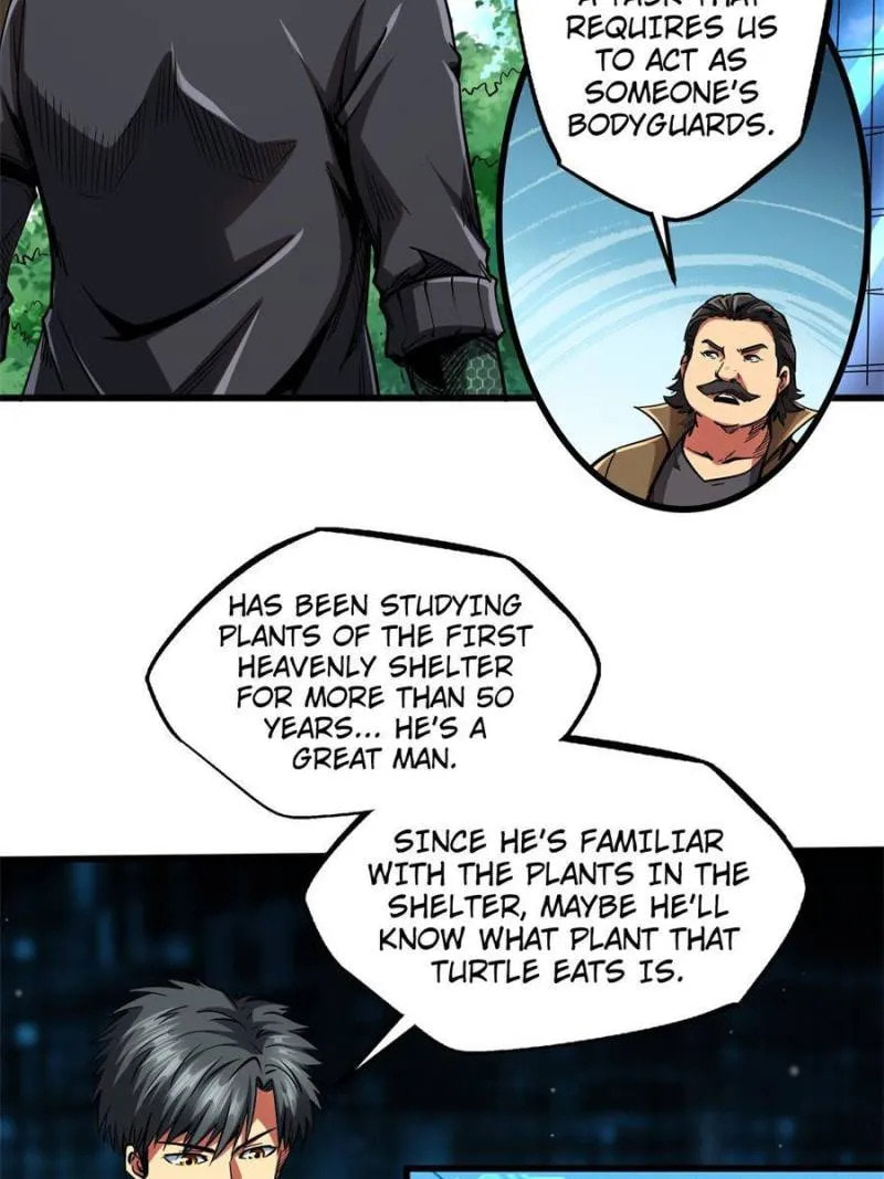 Read Super Gene chapter 116 image 10 on Lezhin