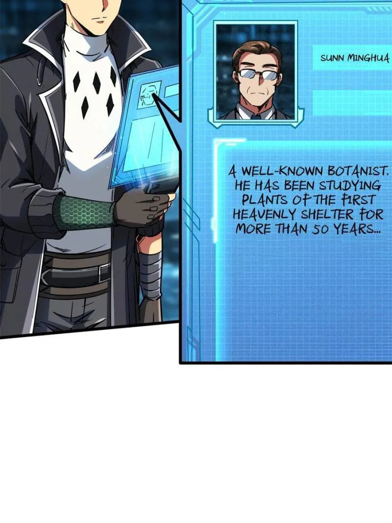 Read Super Gene chapter 116 image 11 on Lezhin