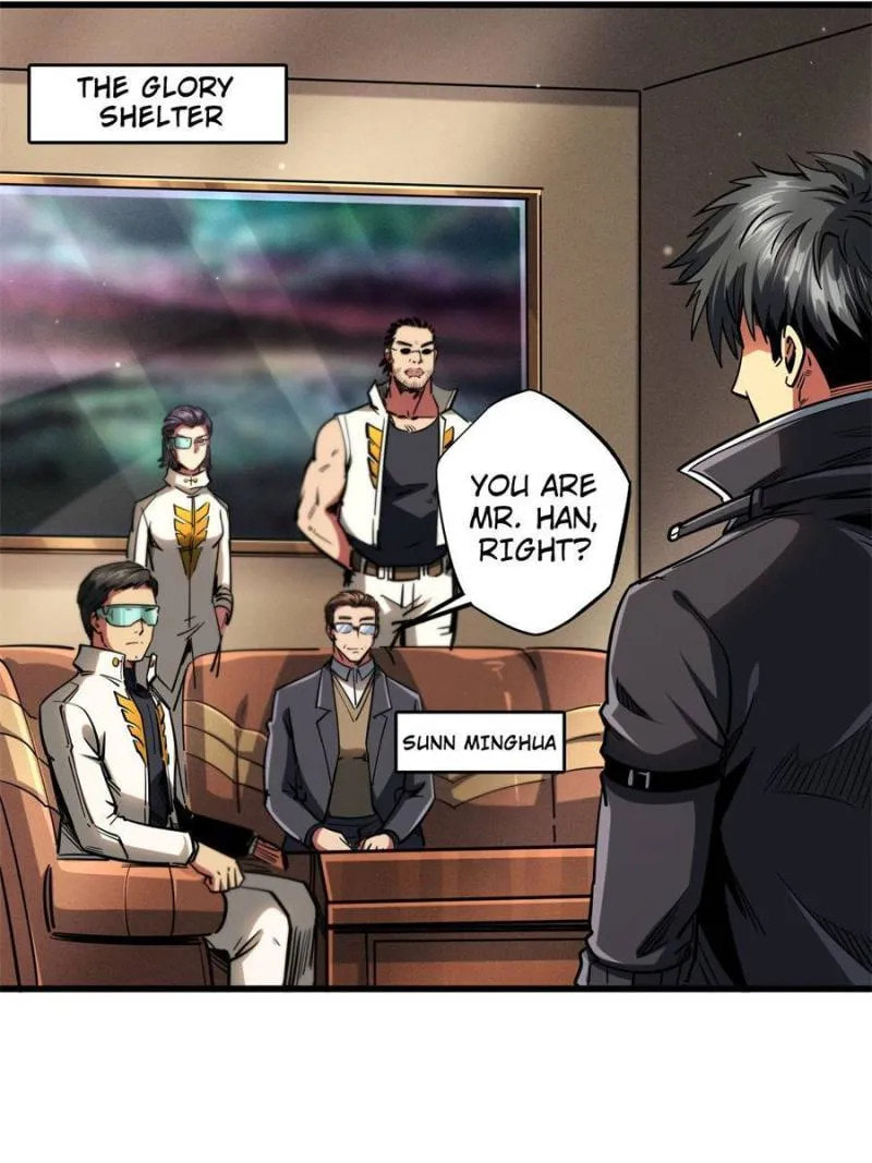 Read Super Gene chapter 116 image 12 on Lezhin