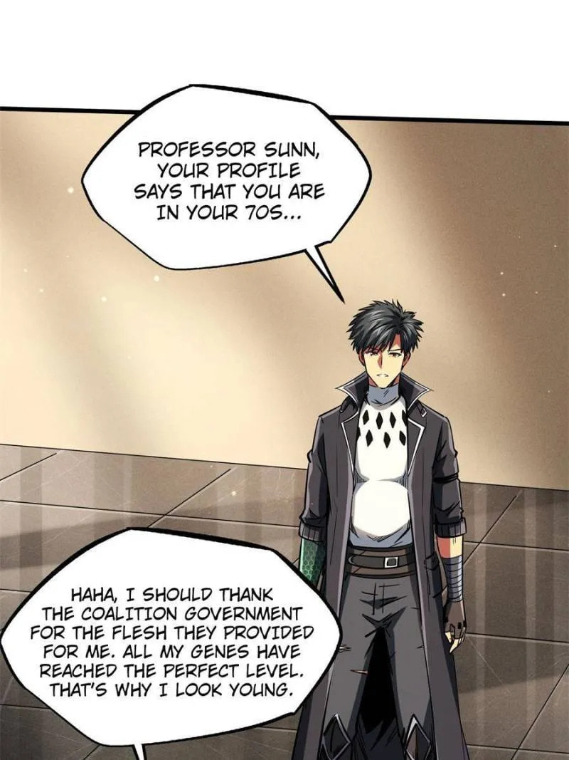 Read Super Gene chapter 116 image 13 on Lezhin