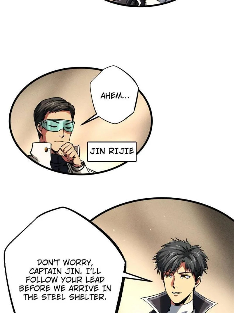 Read Super Gene chapter 116 image 15 on Lezhin