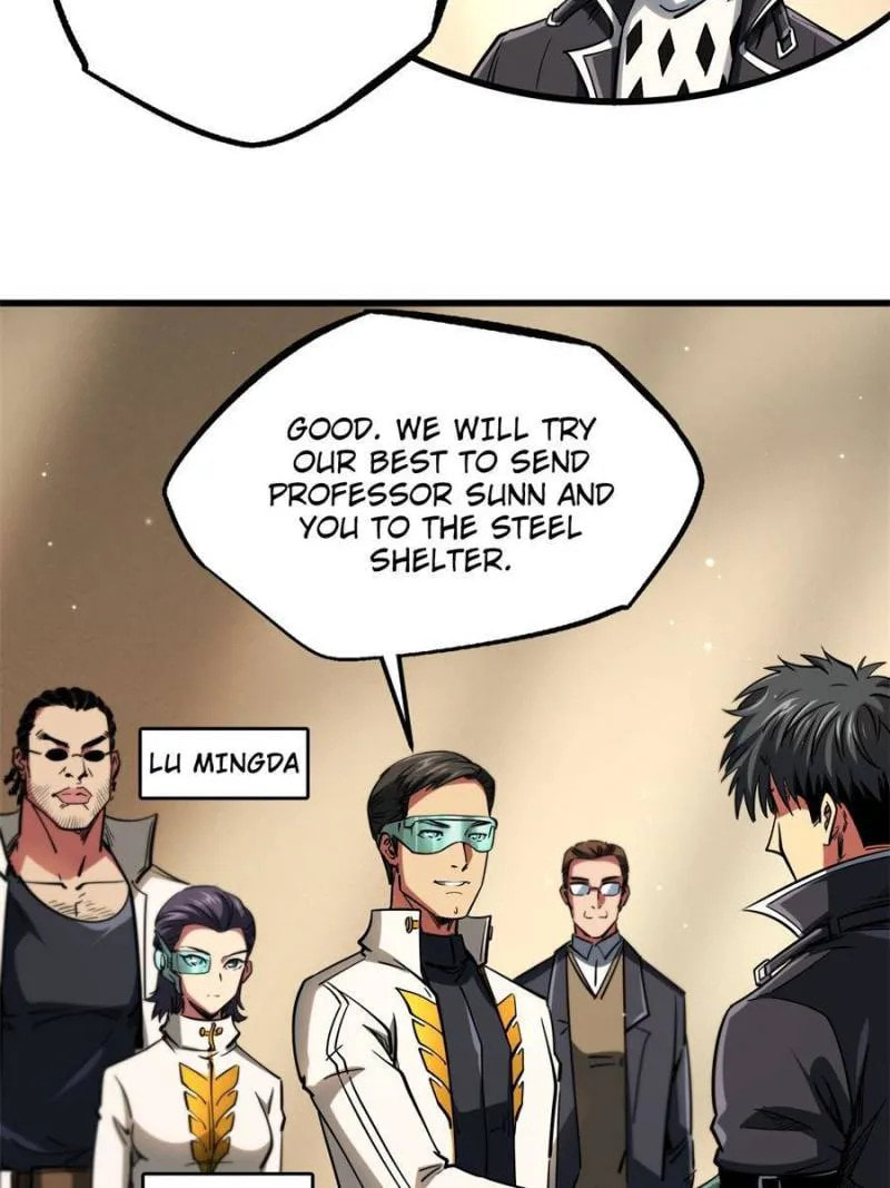 Read Super Gene chapter 116 image 16 on Lezhin
