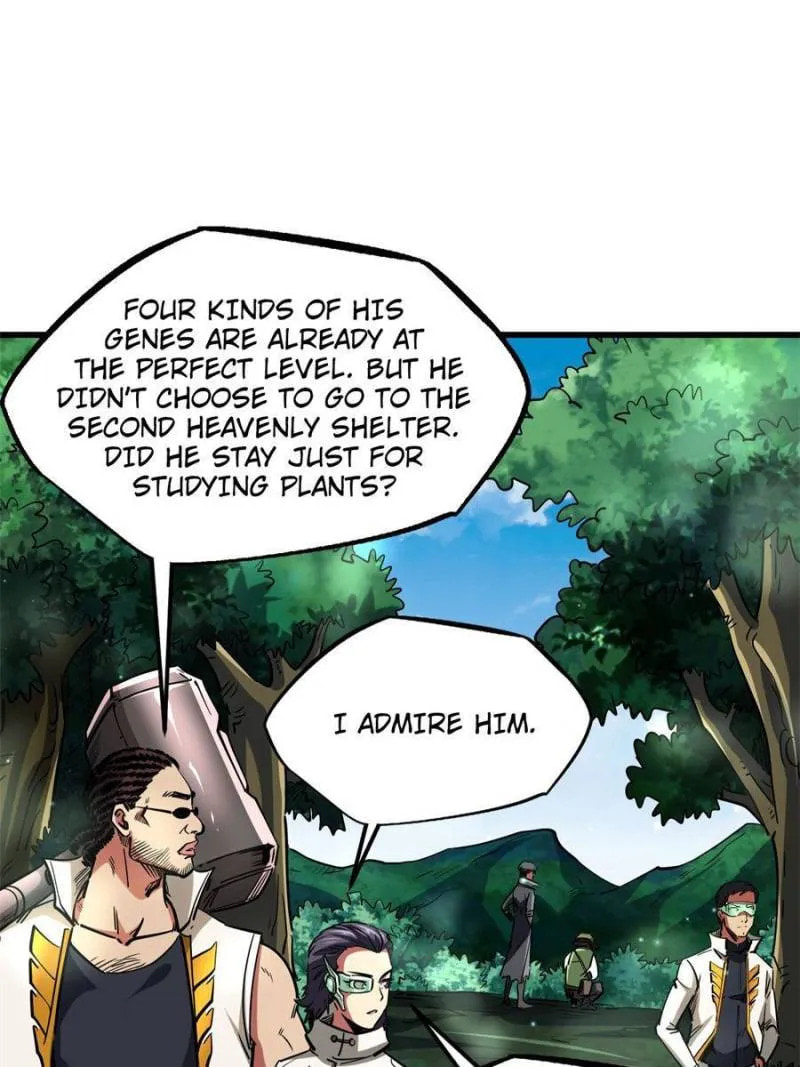 Read Super Gene chapter 116 image 18 on Lezhin