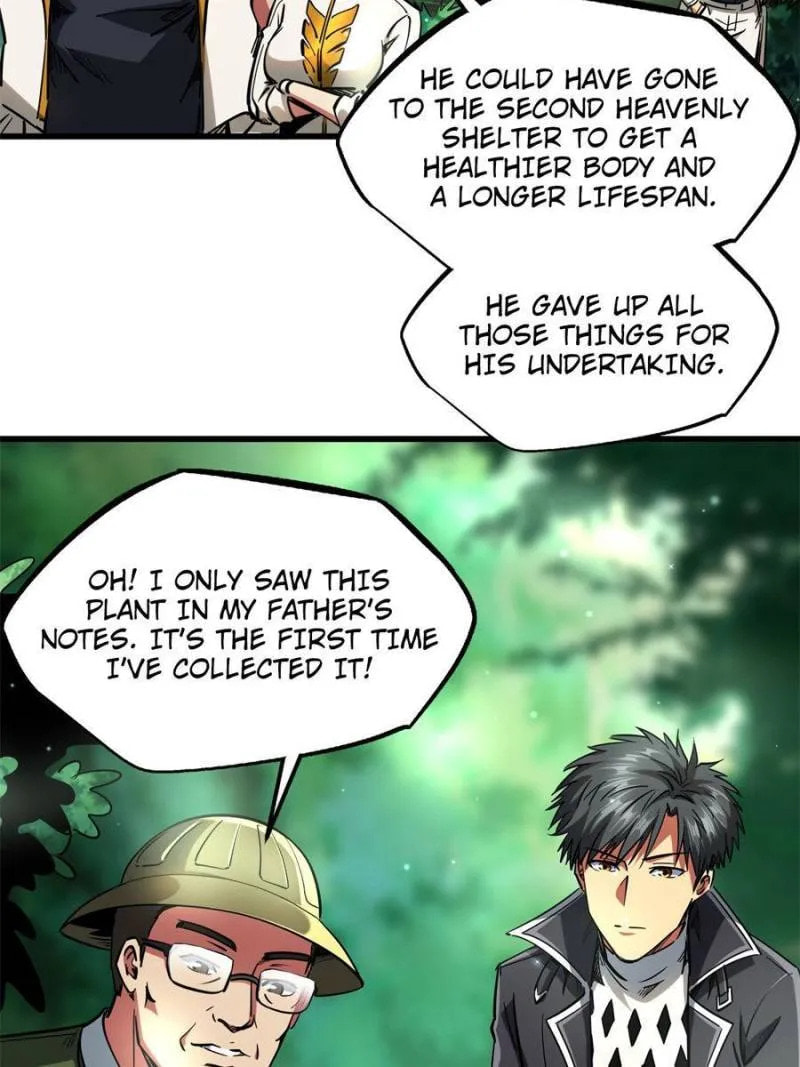 Read Super Gene chapter 116 image 19 on Lezhin