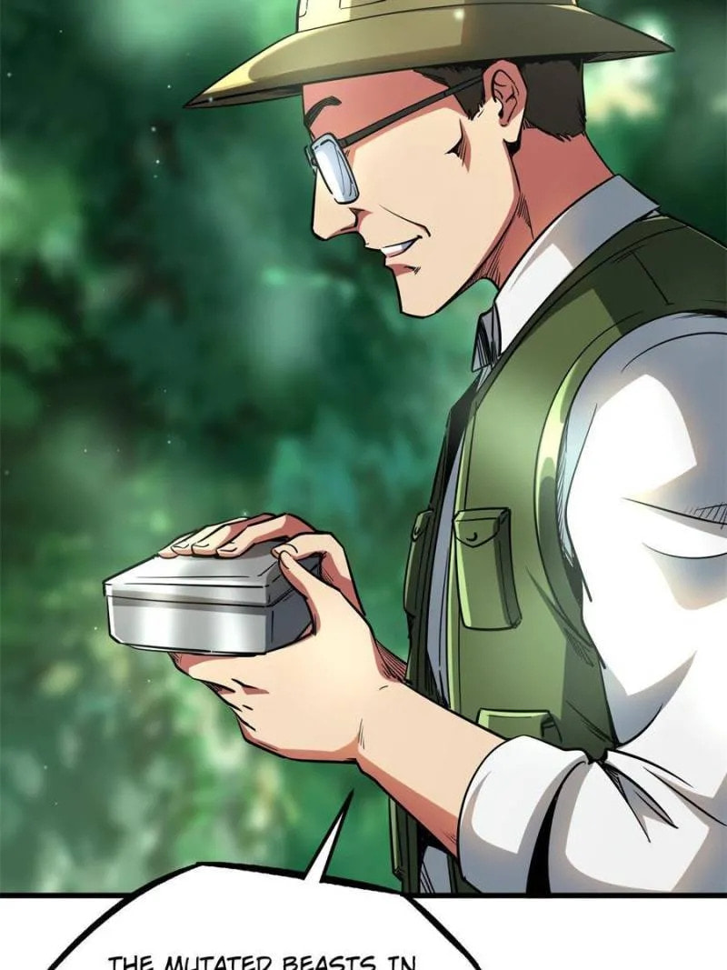 Read Super Gene chapter 116 image 21 on Lezhin