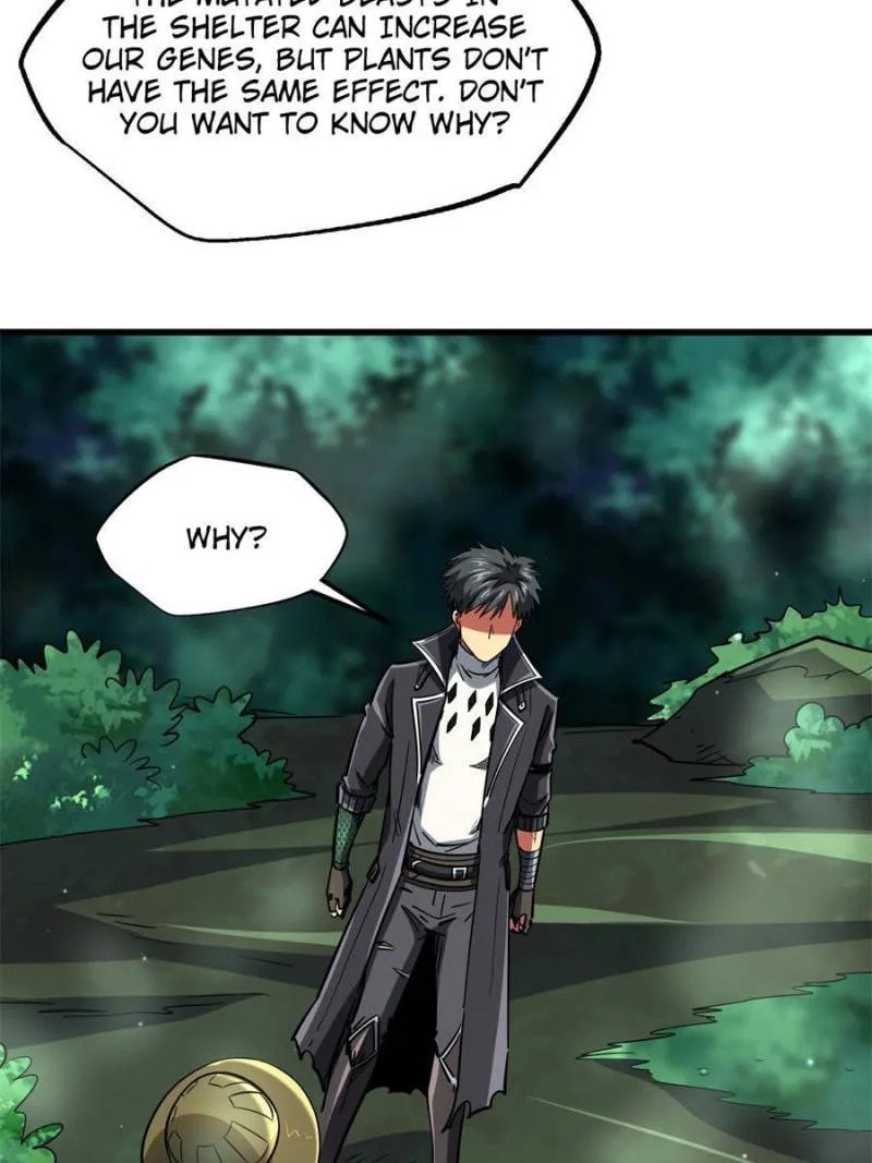 Read Super Gene chapter 116 image 22 on Lezhin