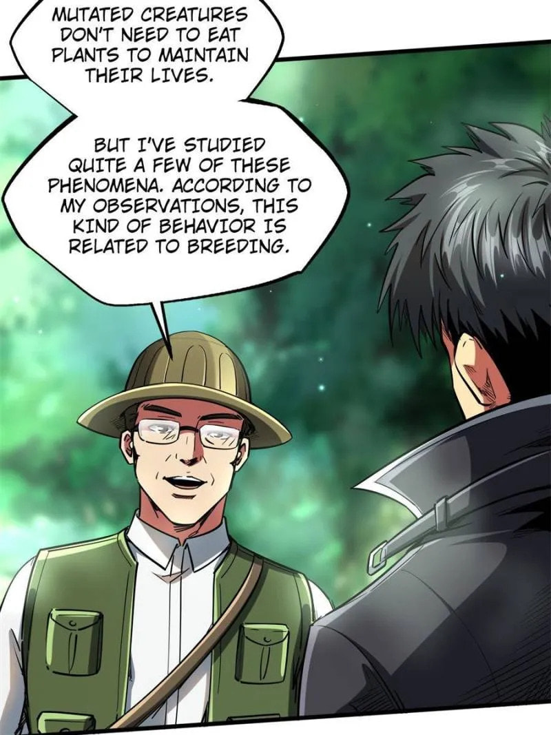 Read Super Gene chapter 116 image 25 on Lezhin
