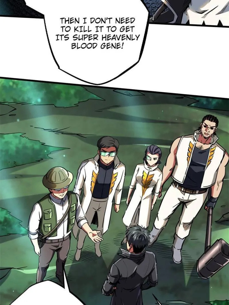 Read Super Gene chapter 116 image 28 on Lezhin