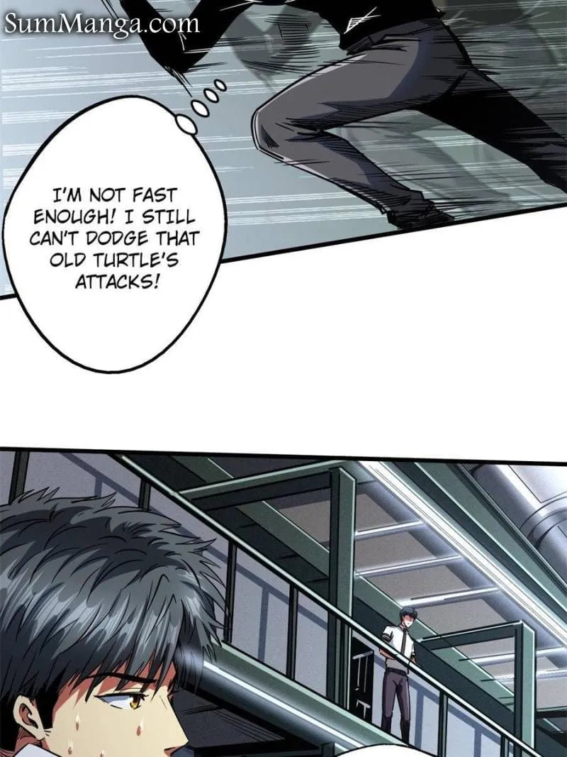 Read Super Gene chapter 116 image 3 on Lezhin