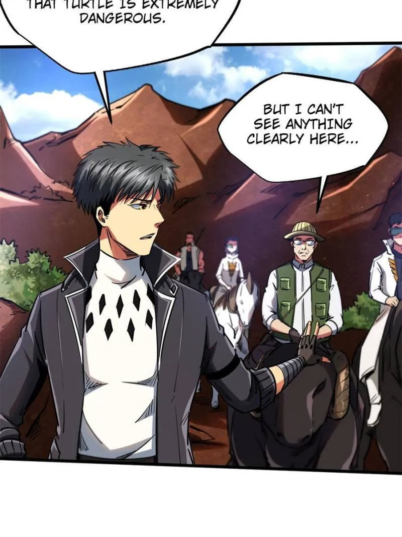 Read Super Gene chapter 116 image 32 on Lezhin