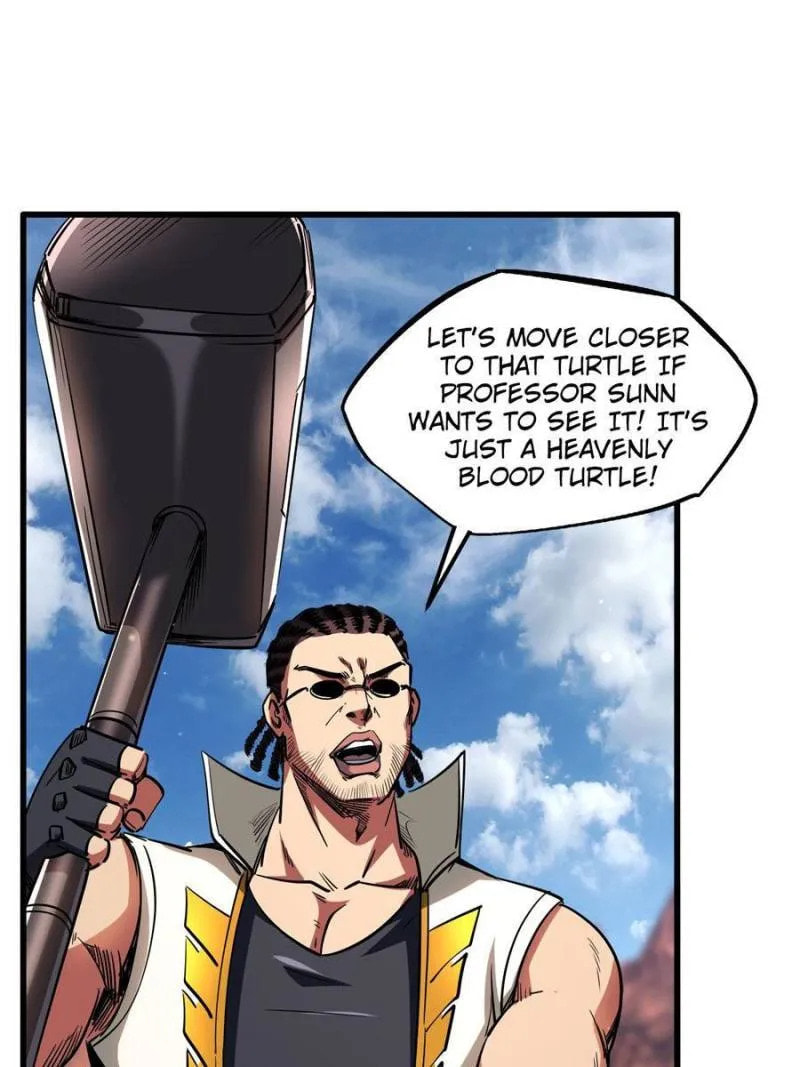 Read Super Gene chapter 116 image 33 on Lezhin