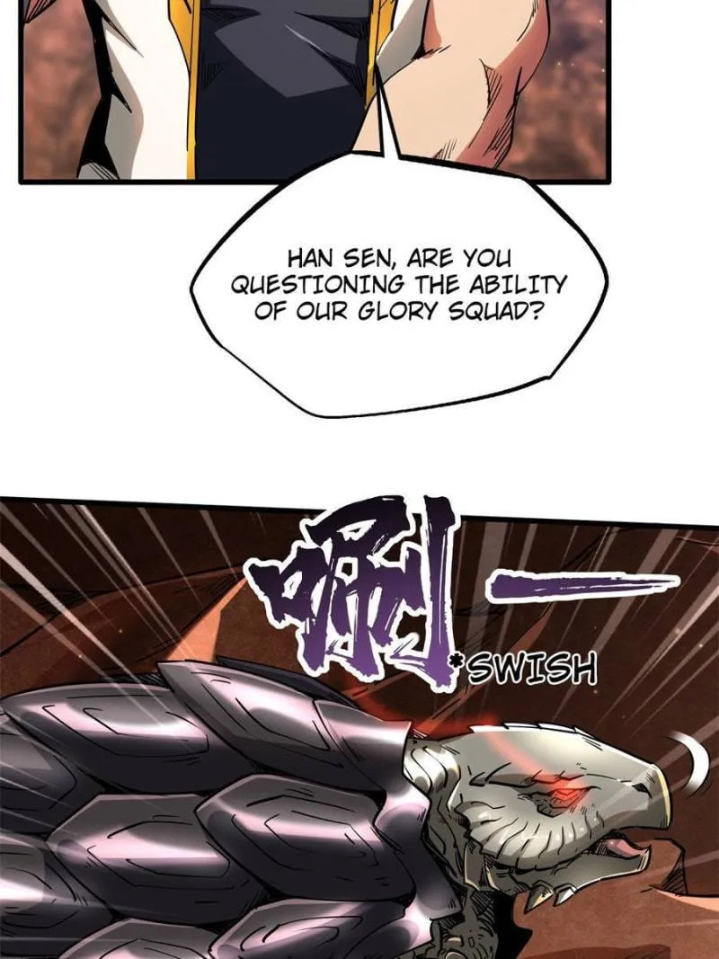 Read Super Gene chapter 116 image 34 on Lezhin