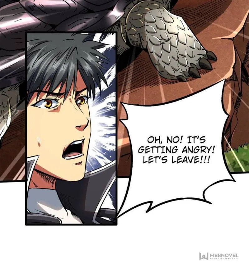 Read Super Gene chapter 116 image 35 on Lezhin