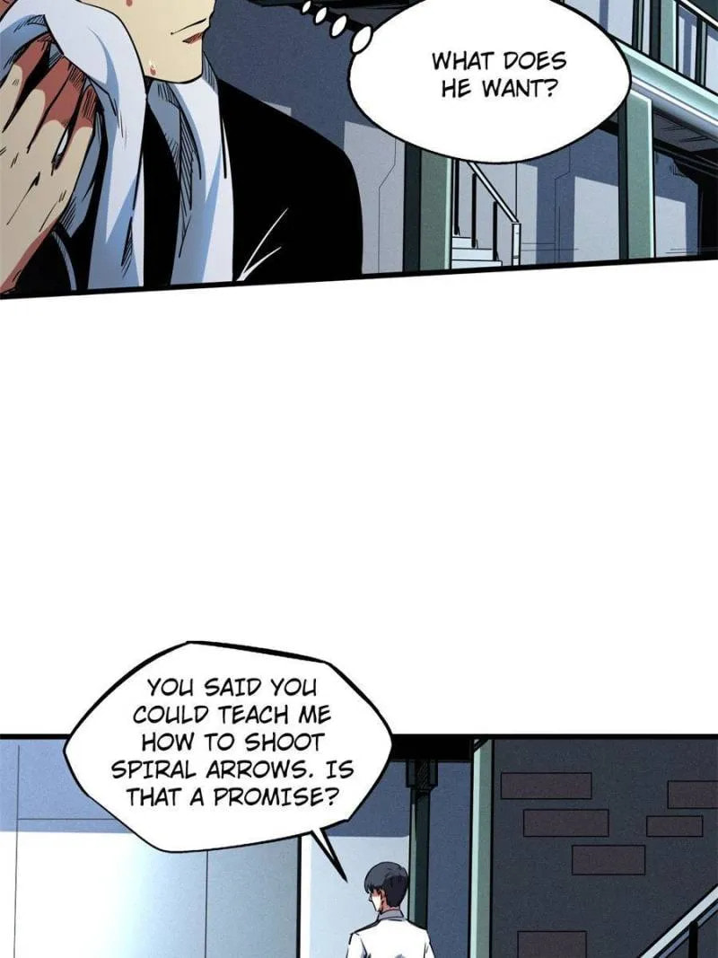 Read Super Gene chapter 116 image 4 on Lezhin