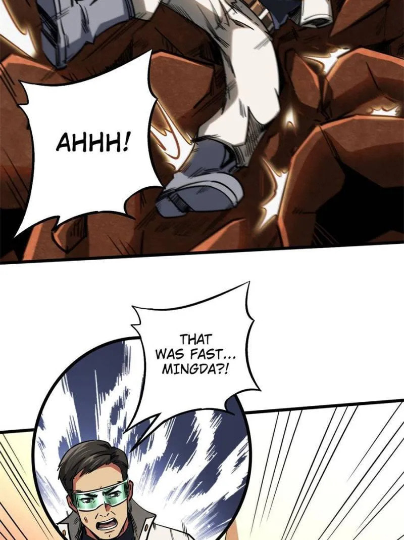 Read Super Gene chapter 116 image 40 on Lezhin